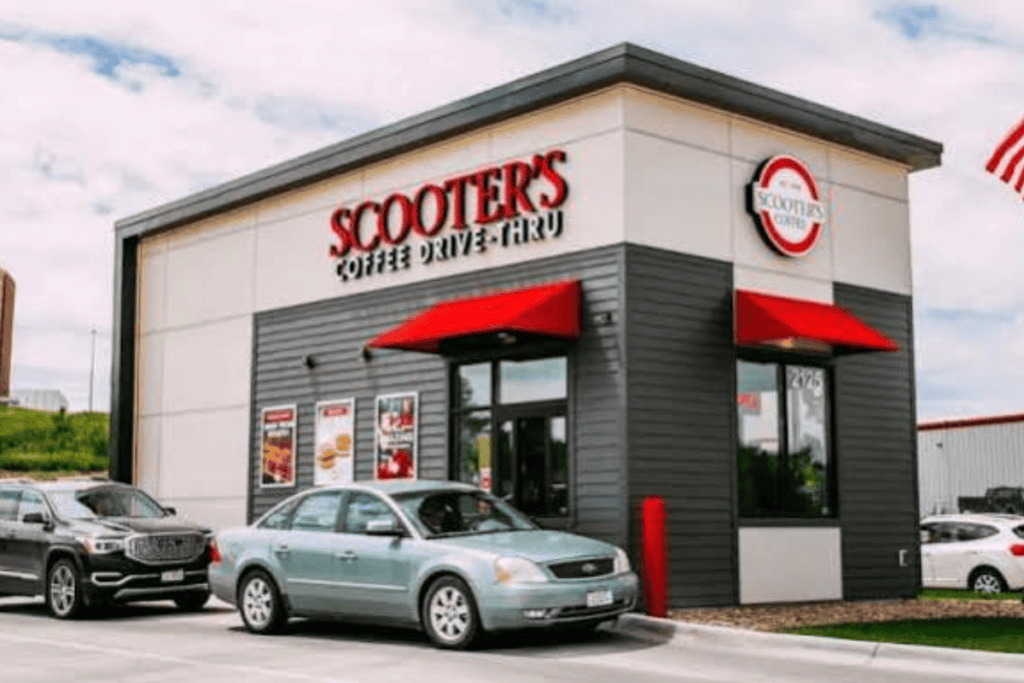 Scooters Menu