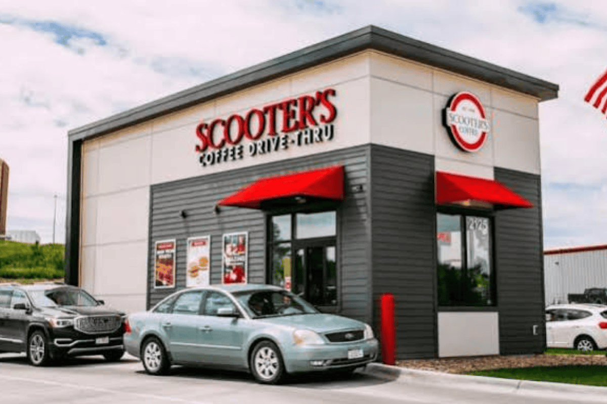 Scooters Menu