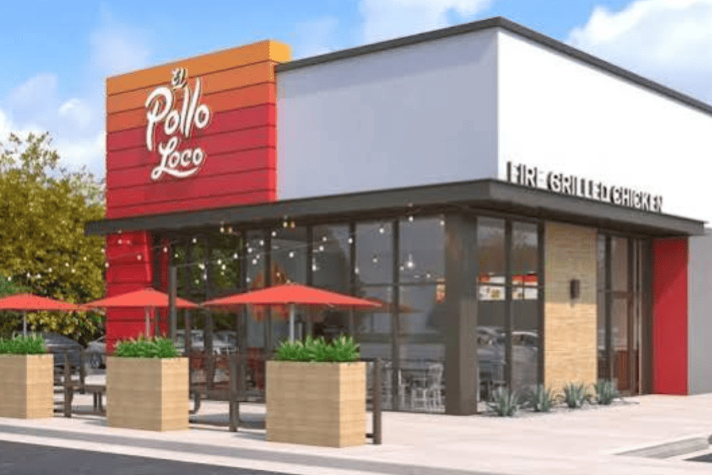 El Pollo loco Menu 2026