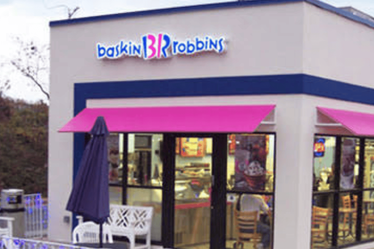 Baskin Robbins Menu 2026