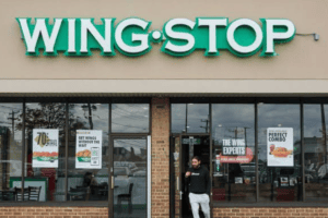 Wingstop Menu 2026