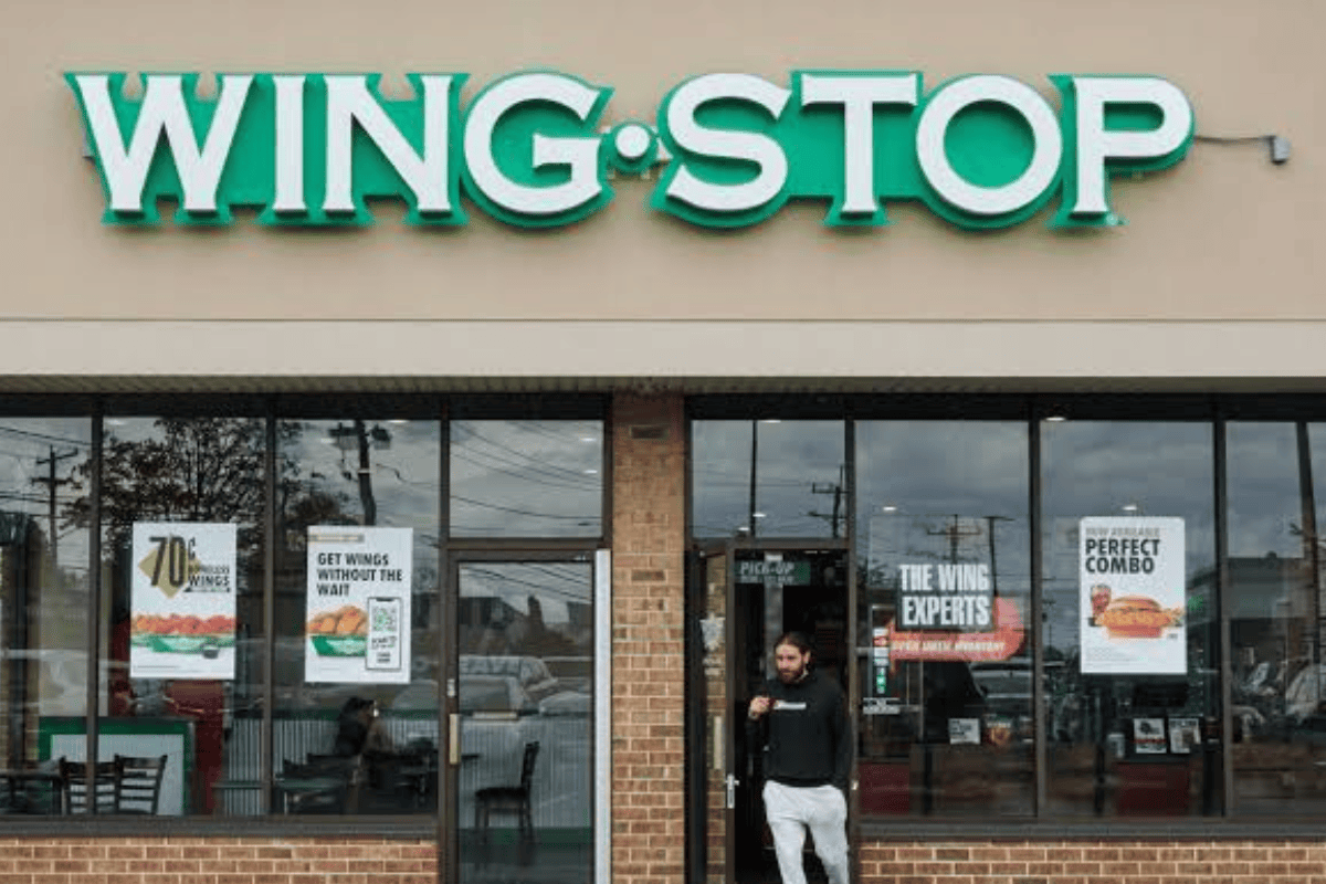 Wingstop Menu 2026