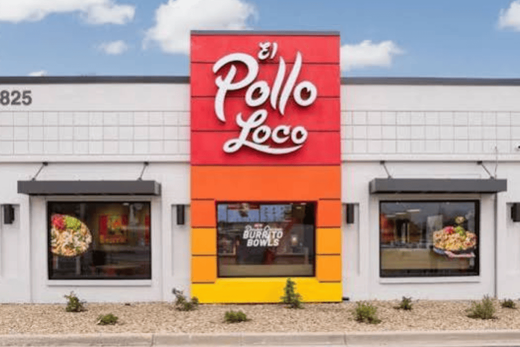 El Pollo Loco Menu