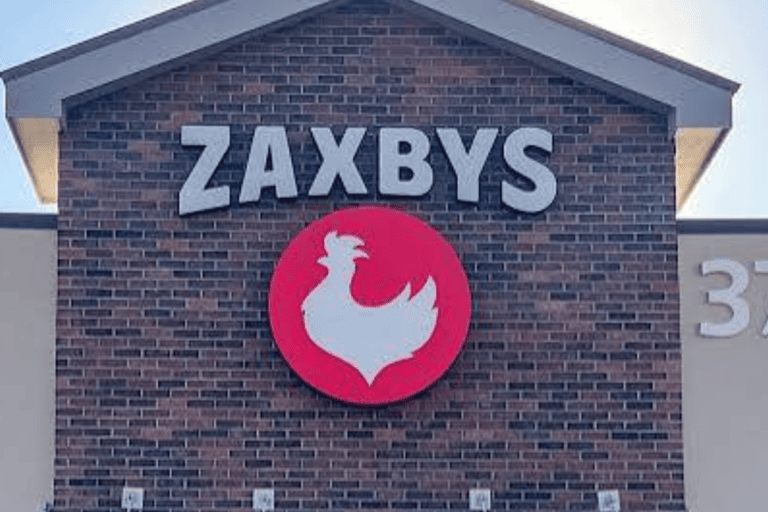Zaxby’s Menu