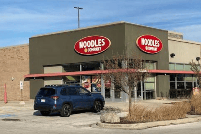 noodles and company menu