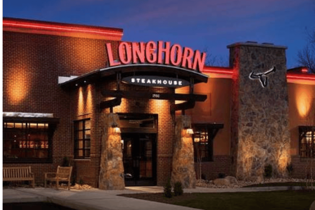 Longhorn Menu