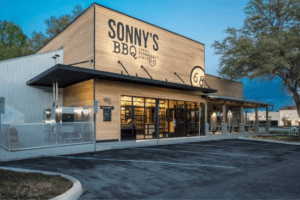 Sonny's BBQ Menu