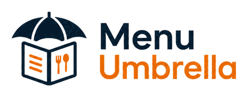 Menu Umbrella